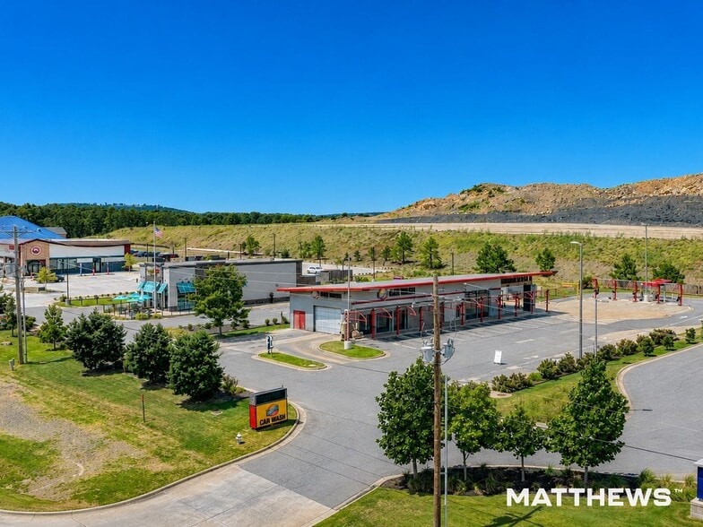 12301 Maumelle Blvd, North Little Rock, AR for sale - Building Photo - Image 2 of 3