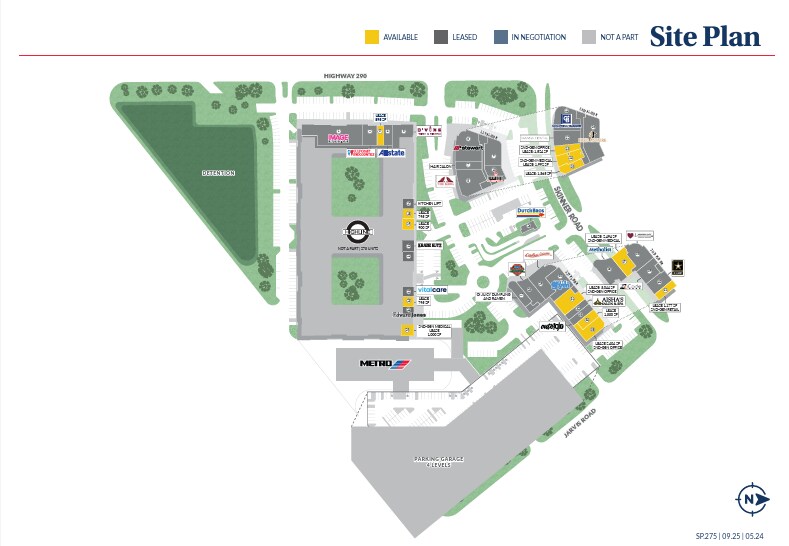 25210 NW Fwy, Cypress, TX à louer - Photo du bâtiment - Image 2 de 4