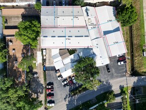 1221 Adkins Rd, Houston, TX - Aerial  map view - Image1
