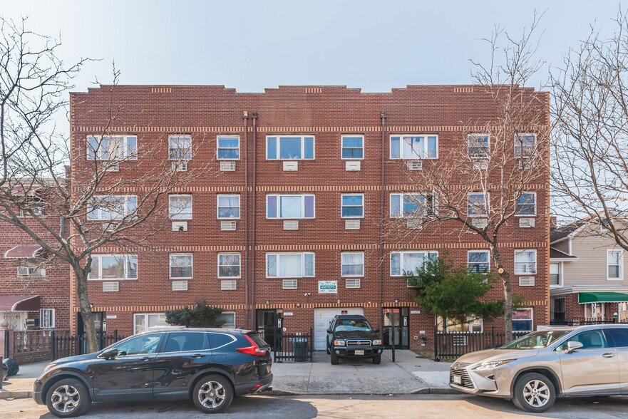 1321 Purdy St, Bronx, NY for sale - Building Photo - Image 1 of 1