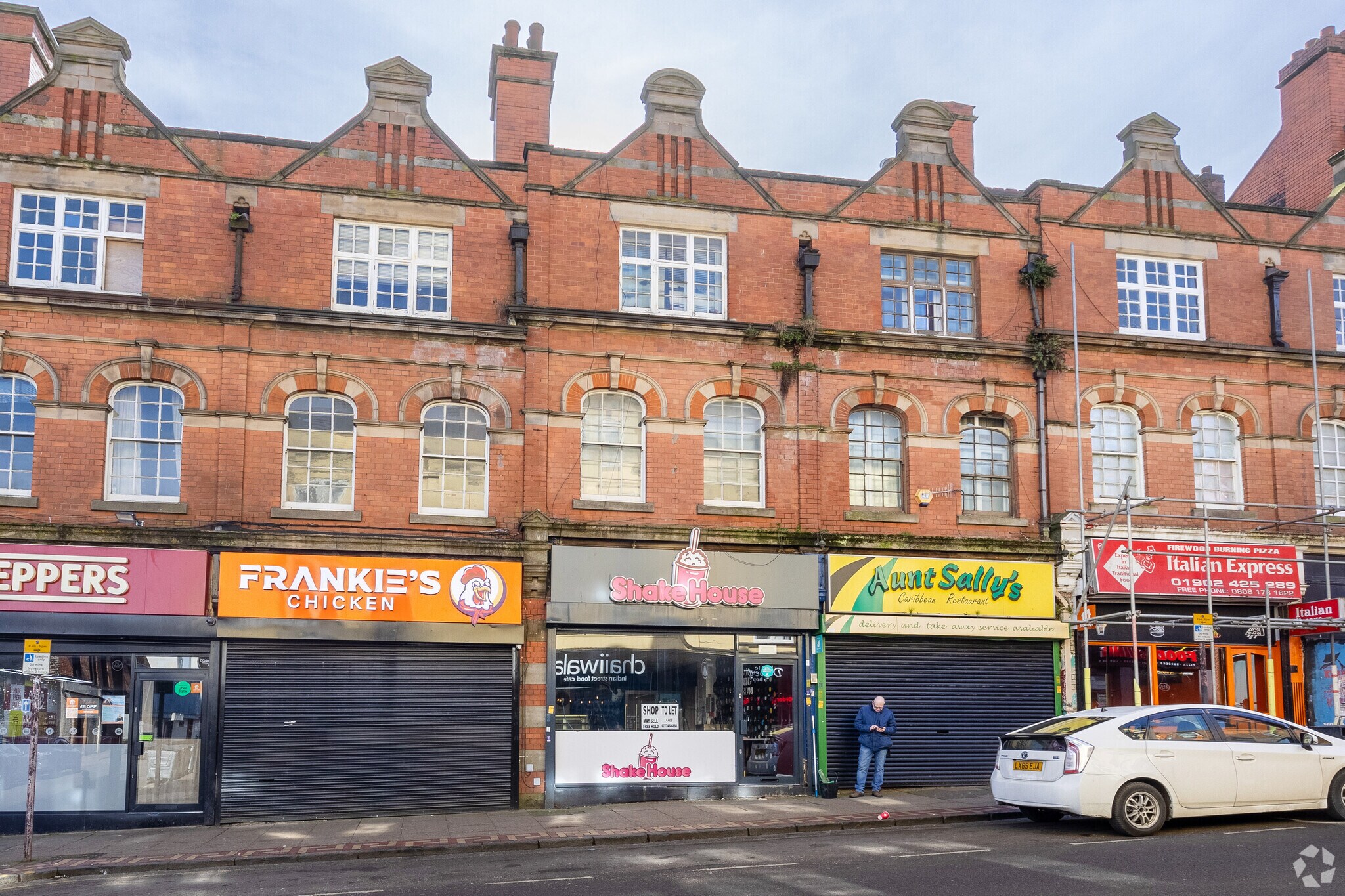 10 Broad St, Wolverhampton à vendre Photo principale- Image 1 de 3