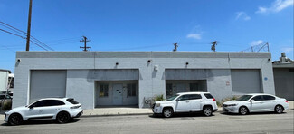 Plus de détails pour 1471 W 15th St, Long Beach, CA - Industriel/Logistique à louer