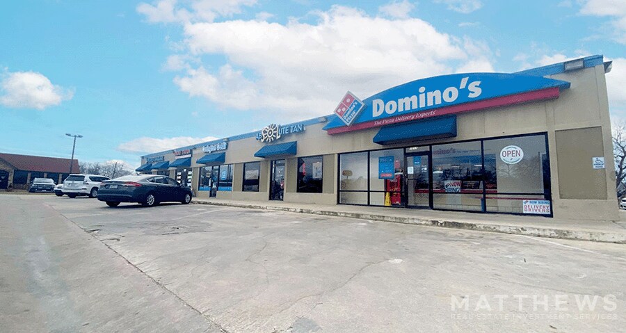 1209 N Grand Ave, Gainesville, TX à vendre - Photo du bâtiment - Image 3 de 3