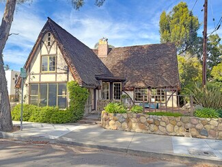 Plus de détails pour 1086 Coast Village Rd, Santa Barbara, CA - Bureau à vendre