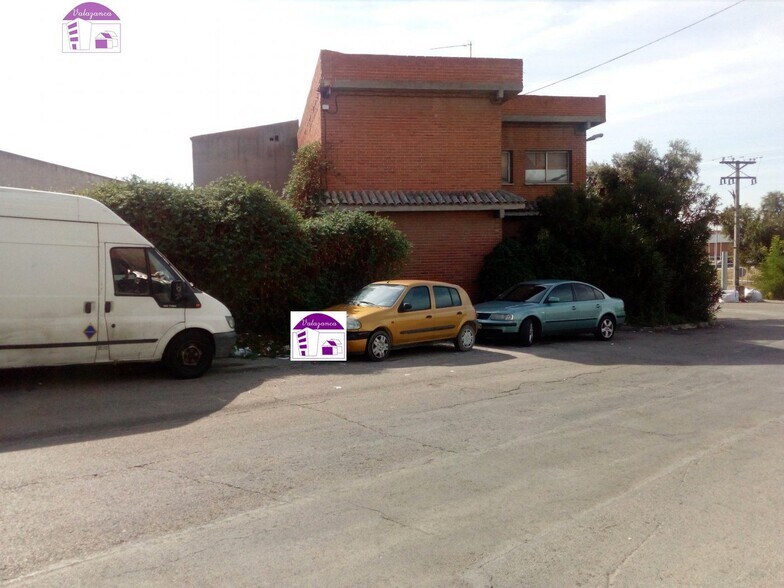 Industriel dans Parla, Madrid à vendre - Photo du bâtiment - Image 3 de 5