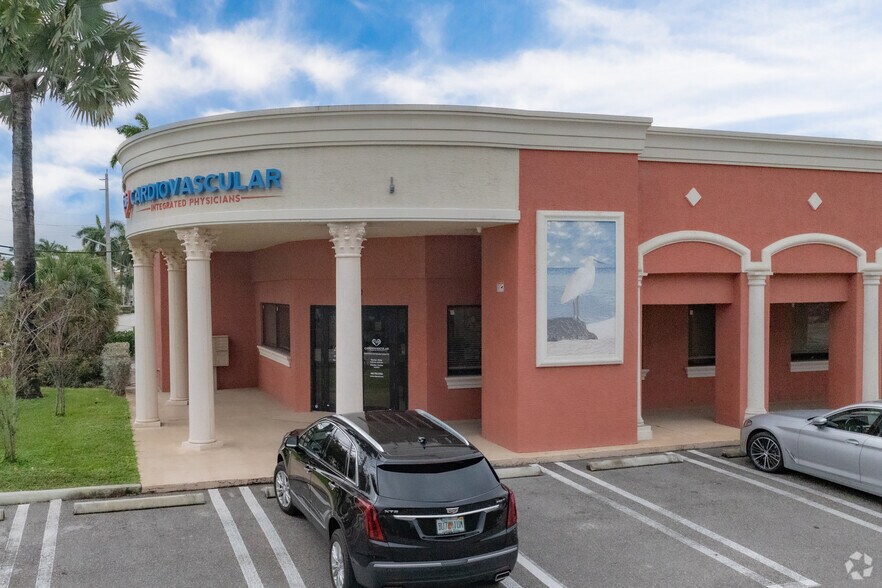 2923 S Federal Hwy, Boynton Beach, FL à louer - Photo du bâtiment - Image 2 de 21