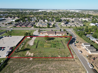 Plus de détails pour 9999 E Harry St, Wichita, KS - Terrain à vendre