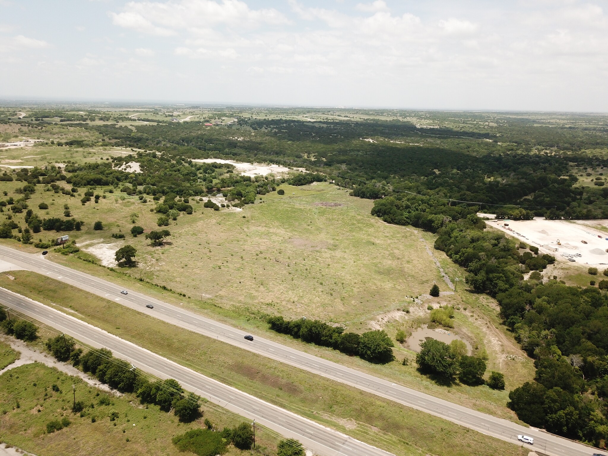 7900 E US Highway 377, Cresson, TX for sale Aerial- Image 1 of 2