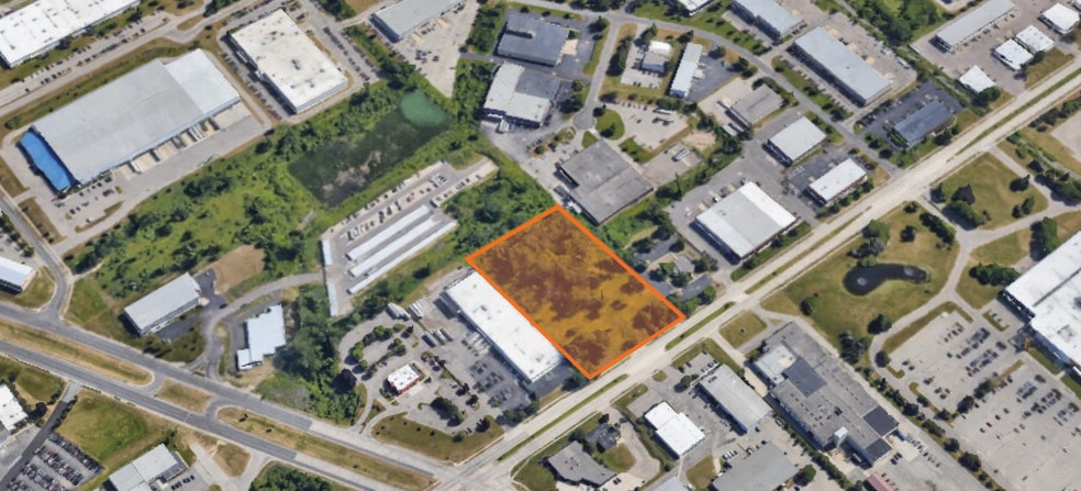 4195 44th St SE, Grand Rapids, MI for sale - Building Photo - Image 2 of 3