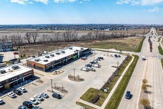 1176-1196 SE University Ave, Waukee, IA - aerial  map view - Image1