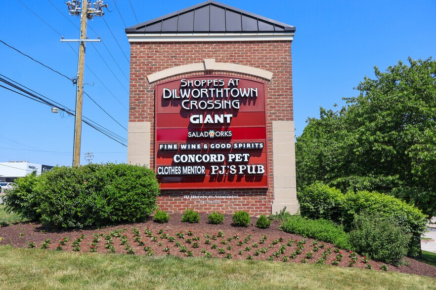 1347-1395 Wilmington Pike, West Chester, PA for lease - Building Photo - Image 2 of 28