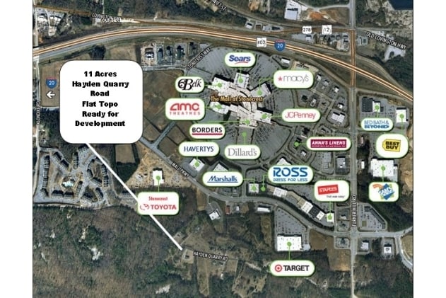 7057 Hayden Quarry Rd, Lithonia, GA for sale Primary Photo- Image 1 of 9