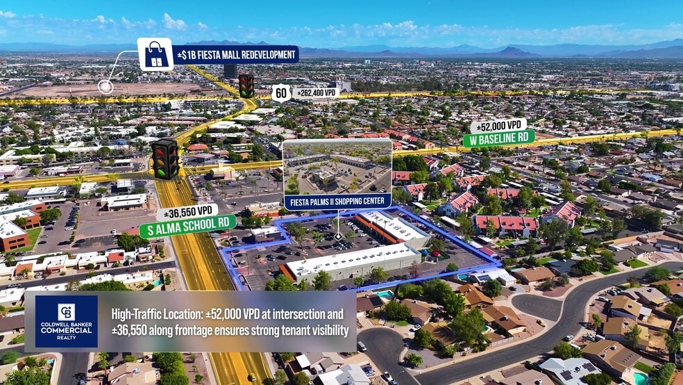 2111 S Alma School Rd, Mesa, AZ for sale - Building Photo - Image 3 of 25