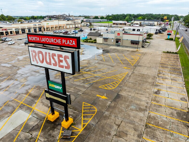 1655 Saint Mary St, Thibodaux, LA à vendre - Aérien - Image 3 de 18