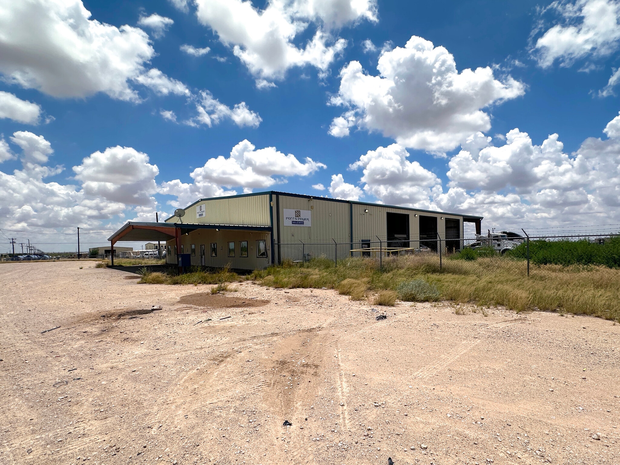 7300 S County Road 1270, Midland, TX for lease Interior Photo- Image 1 of 1