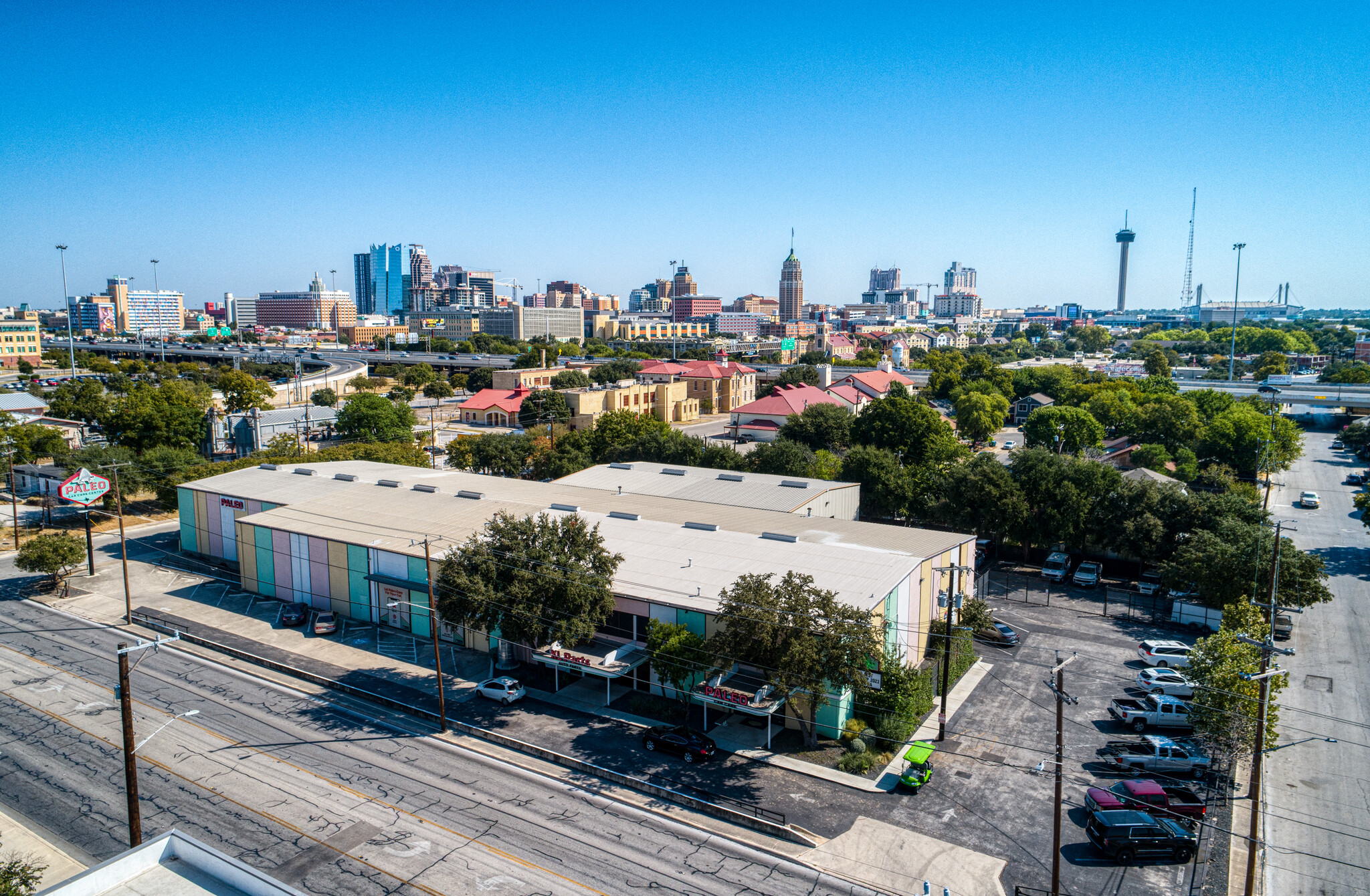 716 S Frio St, San Antonio, TX for lease Building Photo- Image 1 of 29