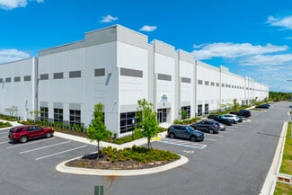 Plus de détails pour 11706 Landstar Blvd, Orlando, FL - Industriel à louer