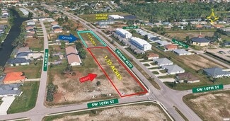 Plus de détails pour 924 Skyline Blvd, Cape Coral, FL - Terrain à vendre