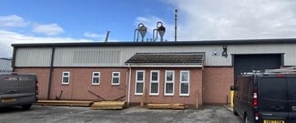 Plus de détails pour Sandall Carr Rd, Doncaster - Industriel à louer