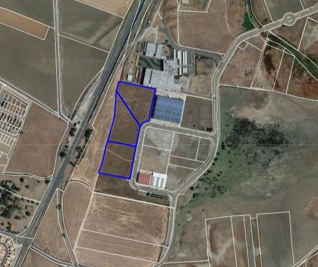 Land in Yuncler, Toledo for sale Primary Photo- Image 1 of 2