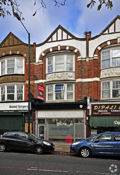 84 Aldermans Hl, London for lease - Building Photo - Image 3 of 3