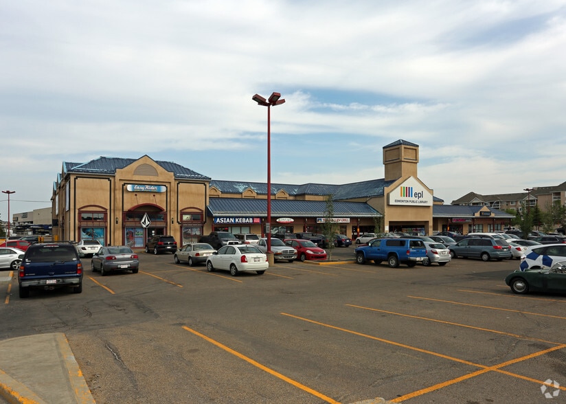 4211 106th St NW, Edmonton, AB for lease - Building Photo - Image 3 of 4