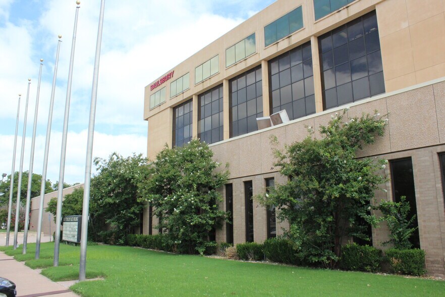 3444 N 1st St, Abilene, TX à louer - Photo principale - Image 1 de 5