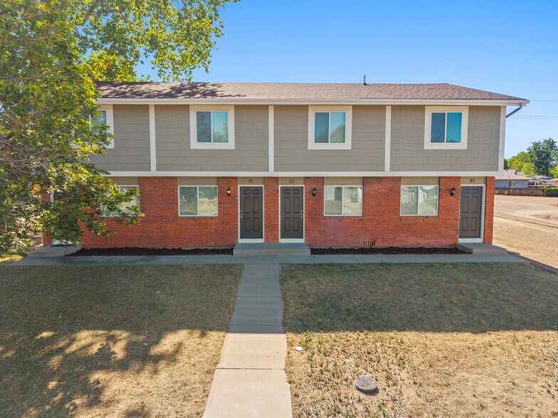 81 Castle Royal Dr, Pueblo, CO à vendre - Photo du bâtiment - Image 1 de 41