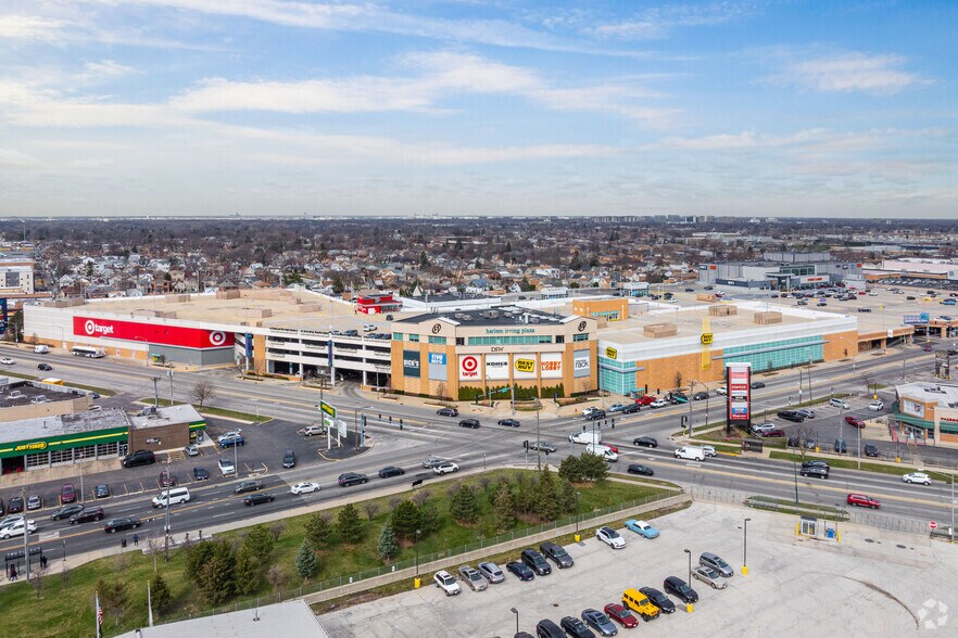 4104 N Harlem Ave, Norridge, IL à louer - Aérien - Image 2 de 15