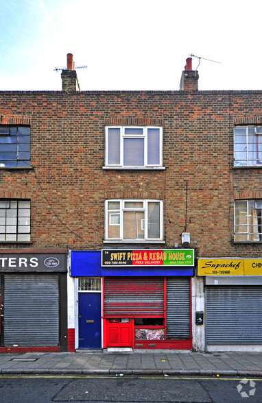 74 Hoxton St, London à vendre - Photo principale - Image 1 de 1