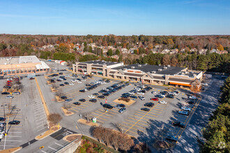 4705-4745 Ashford Dunwoody Rd, Dunwoody, GA - aerial  map view - Image1