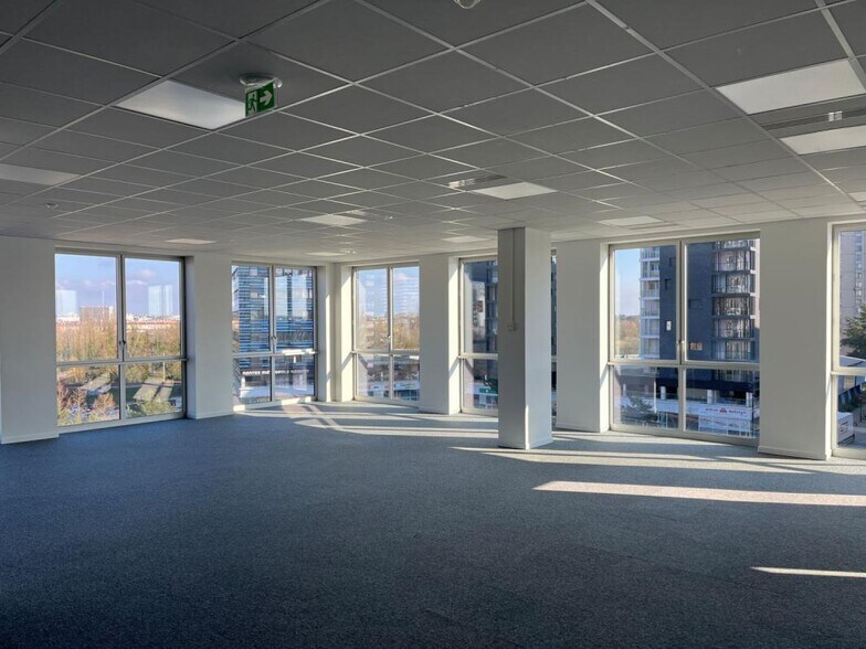 1 Boulevard De Berlin, Nantes à louer - Photo du bâtiment - Image 3 de 12