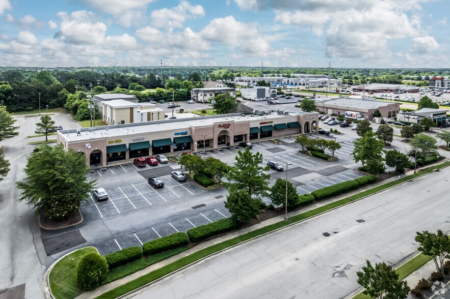 7090 Malco Blvd, Southaven, MS for lease - Aerial - Image 3 of 12