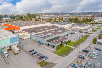 2691 Viscount Way, Richmond, BC - Aerial map view