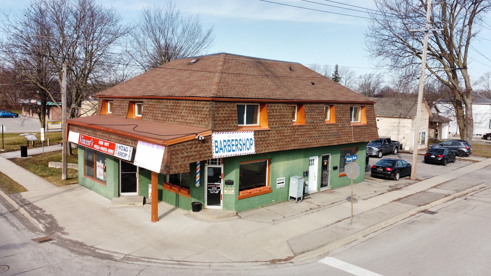 320 Thorold Rd, Welland, ON à vendre Photo du bâtiment- Image 1 de 1