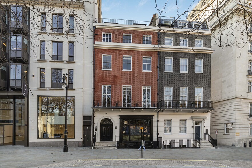 28 Berkeley Sq, London for sale - Building Photo - Image 1 of 1