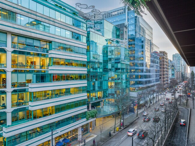 Plus de détails pour 938 Howe St, Vancouver, BC - Bureau à louer