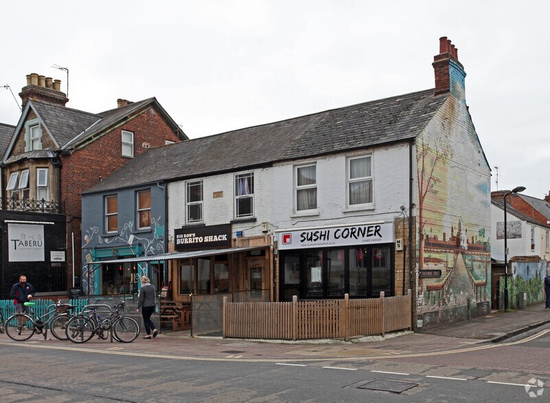 96 Cowley Rd, Oxford à louer - Photo du bâtiment - Image 2 de 2