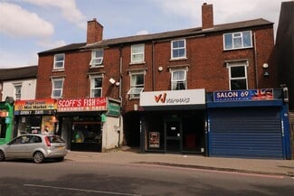 Plus de détails pour 186 High St, Bloxwich - Commerce de détail à louer