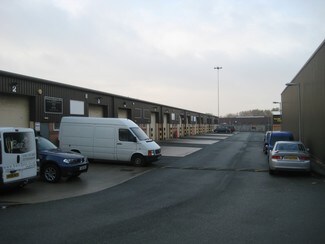 Plus de détails pour Pimlico Rd, Runcorn - Industriel à louer