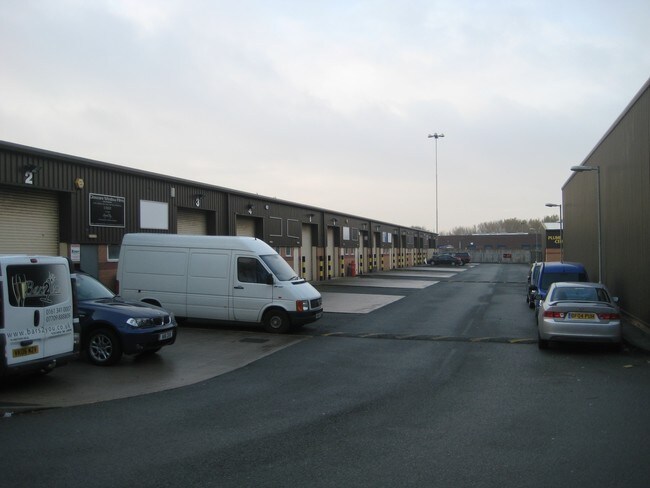 Plus de détails pour Runcorn Docks Road, Runcorn - Industriel à louer