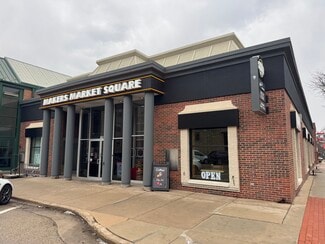 More details for 100 S 1st St, Mount Horeb, WI - Retail for Lease