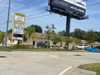 Plus de détails pour 2600 US 1 Hwy S, Saint Augustine, FL - Commerce de détail à vendre