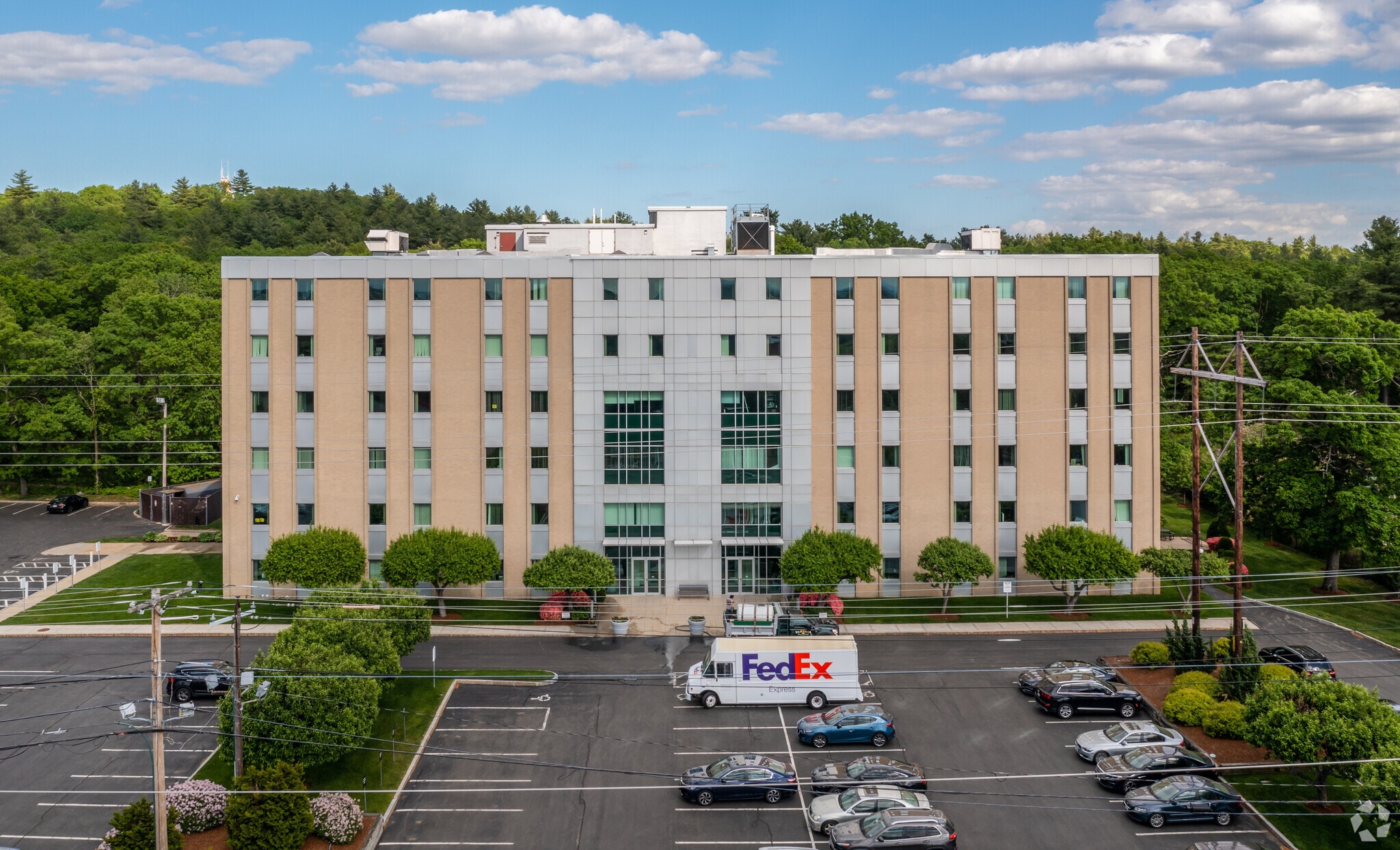 400 Fifth Ave, Waltham, MA for lease Primary Photo- Image 1 of 15