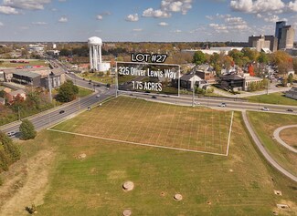 Plus de détails pour 325 Oliver Lewis Way, Lexington, KY - Terrain à louer