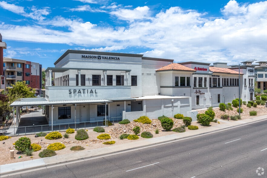 15444 N Greenway-Hayden Loop, Scottsdale, AZ for lease - Building Photo - Image 2 of 5