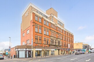 Plus de détails pour 160 Belgrave Rd, Leicester - Bureau à louer