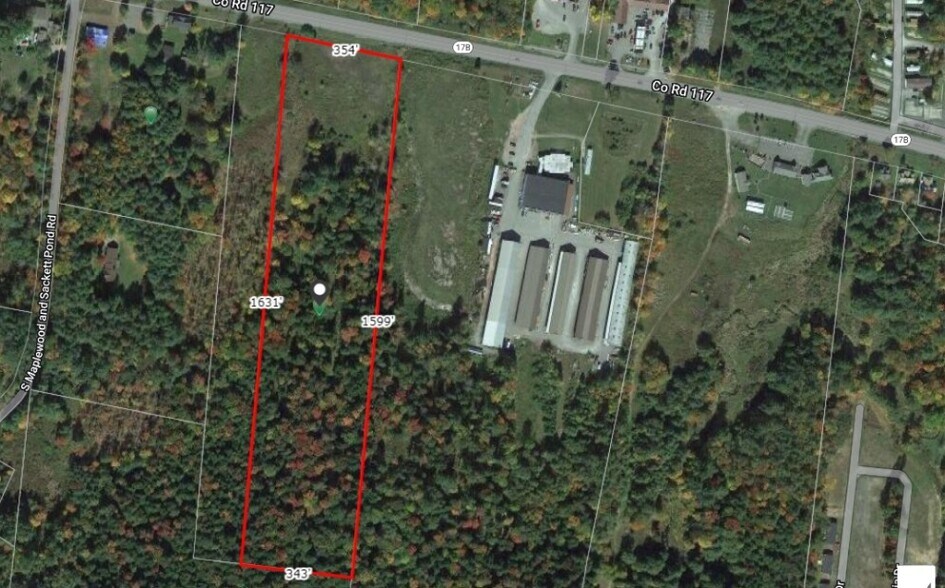 14.6 Acres 17B rt, Monticello, NY à vendre - Photo principale - Image 1 de 29