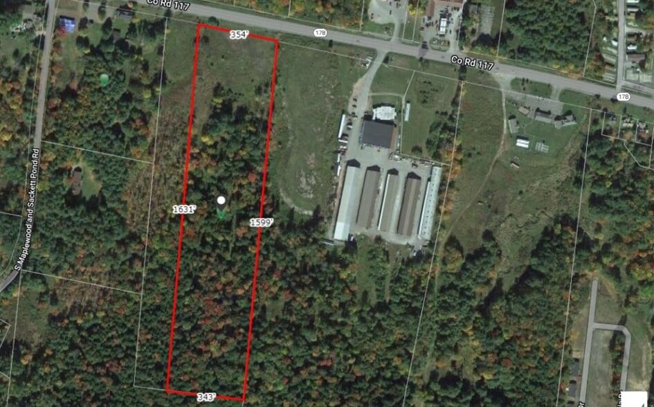 14.6 Acres 17B rt, Monticello, NY for sale - Primary Photo - Image 1 of 29
