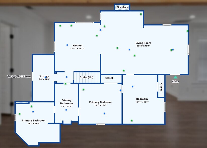 1011 S Armstrong Ave, Denison, TX à vendre - Photo du bâtiment - Image 3 de 5